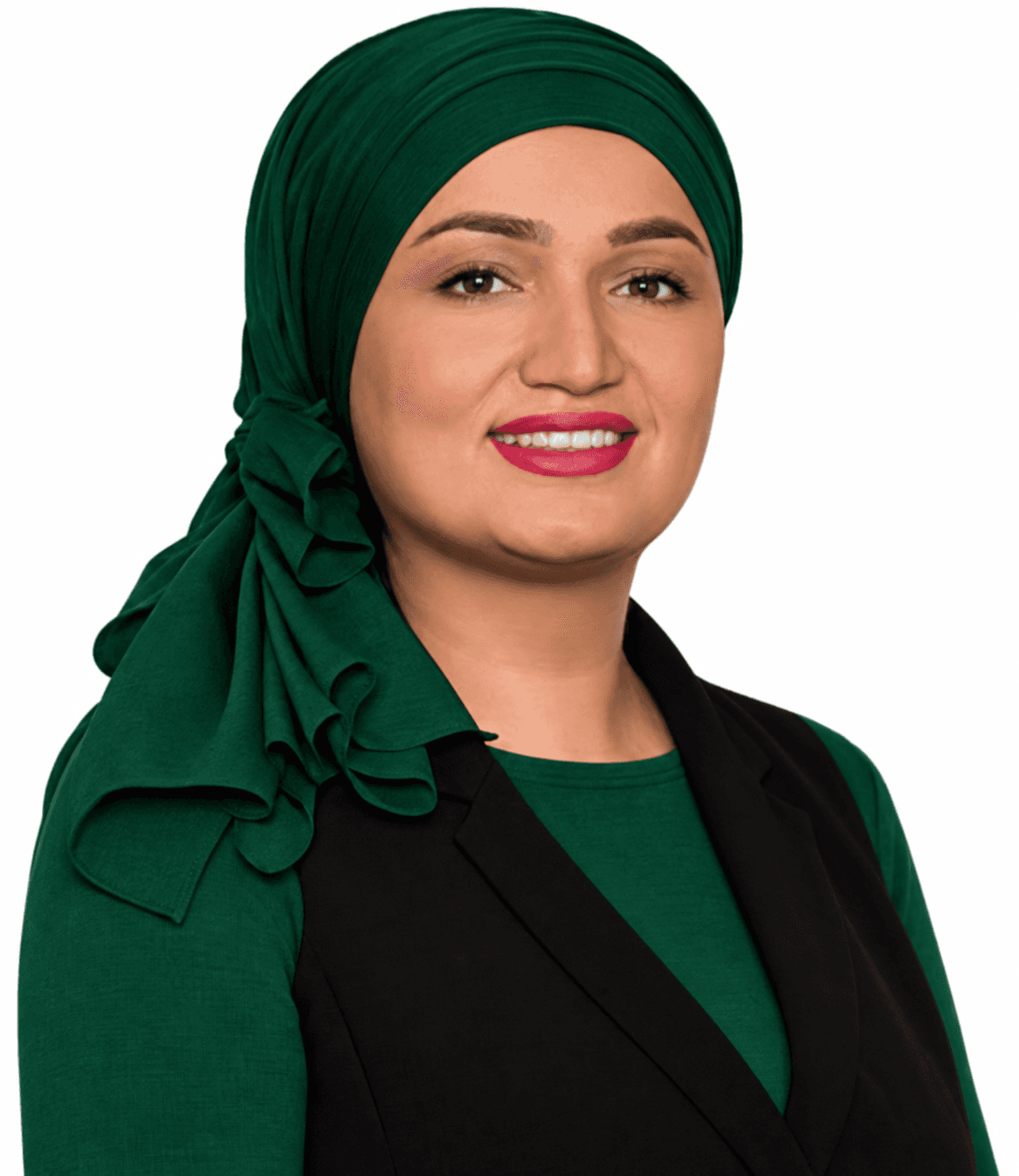 Waiza Hakimi BSc, CPA, Founder & Managing Partner